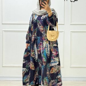 کفتان سنتی جانان طرح ماه بانو